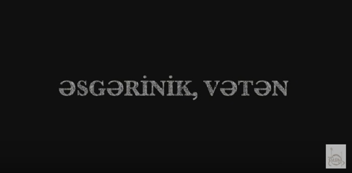 Ordumuza möhtəşəm dəstək: `Əsgərinik, Vətən` (VİDEO)